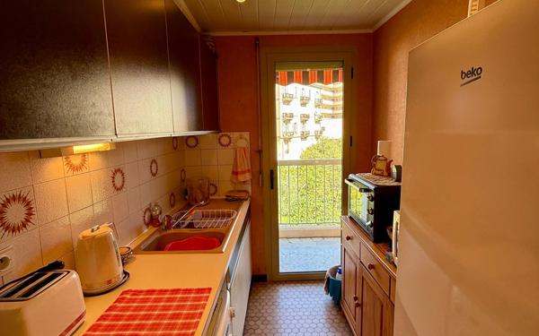 Appartement à vendre    2 pièces • 41 m2 Cannes