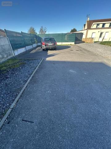 Garage - Parking à vendre à Raillencourt-Sainte-Olle dans le Nord (59554), ref : 59083-2572