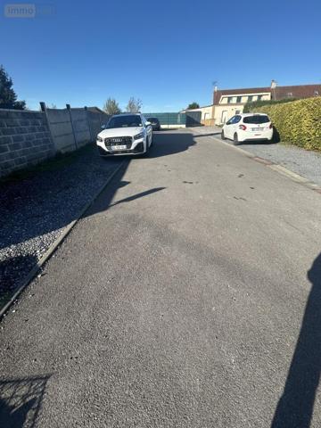 Garage - Parking à vendre à Raillencourt-Sainte-Olle dans le Nord (59554), ref : 59083-2572