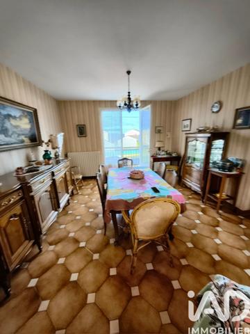 Maison à vendre 4 pièces 80 m² Saint-Gaultier