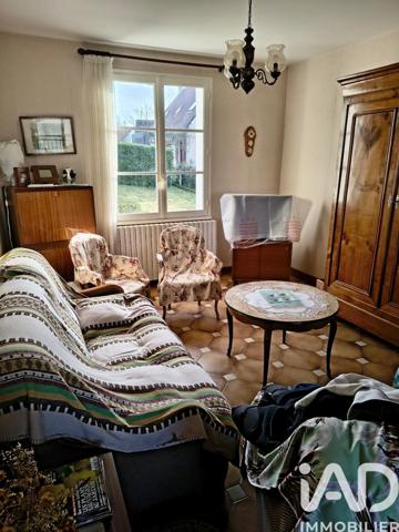 Maison à vendre 4 pièces 80 m² Saint-Gaultier