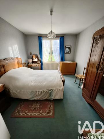 Maison à vendre 4 pièces 80 m² Saint-Gaultier