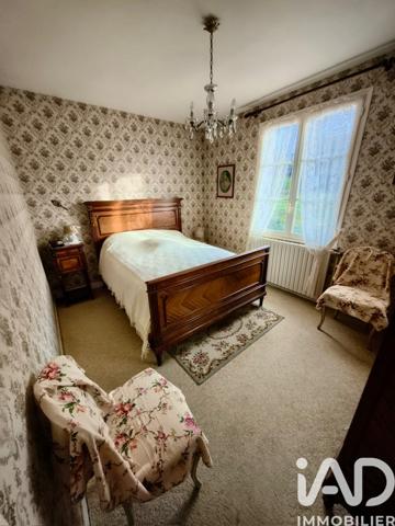 Maison à vendre 4 pièces 80 m² Saint-Gaultier