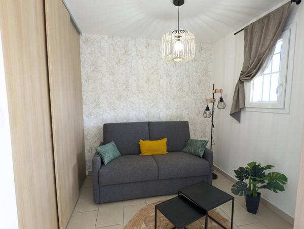 Appartement entièrement rénové en 2025