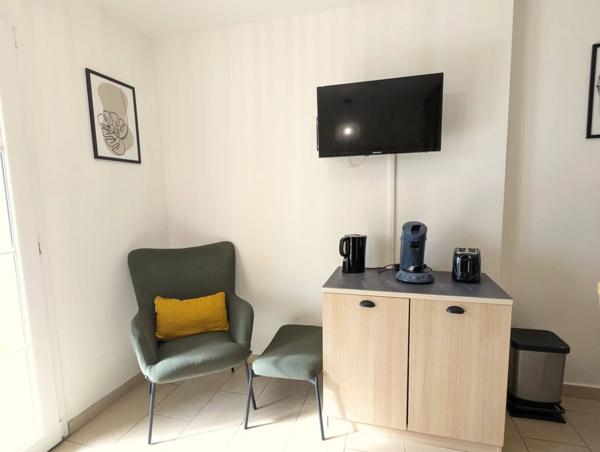 Appartement entièrement rénové en 2025