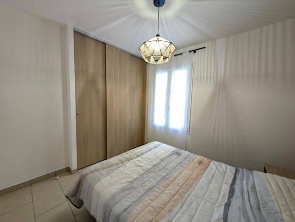 Appartement entièrement rénové en 2025