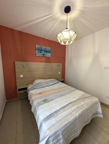 Appartement entièrement rénové en 2025