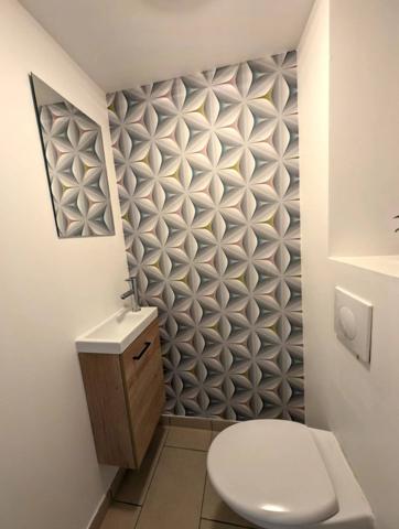 Appartement entièrement rénové en 2025