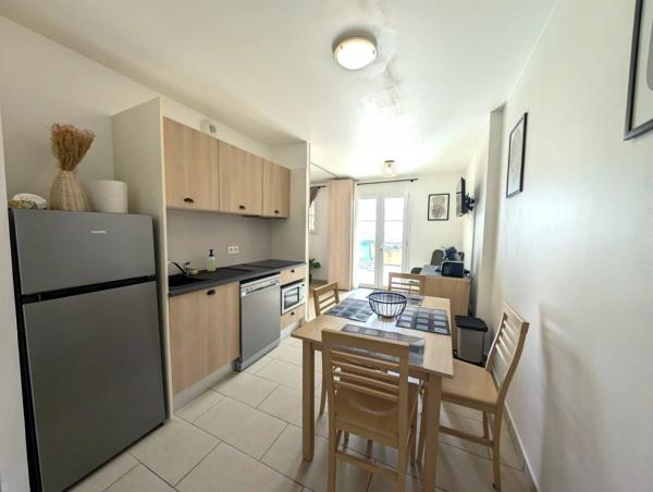 Appartement entièrement rénové en 2025