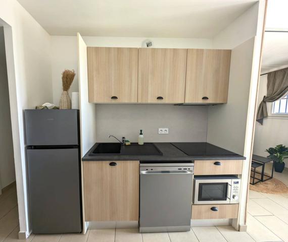 Appartement entièrement rénové en 2025