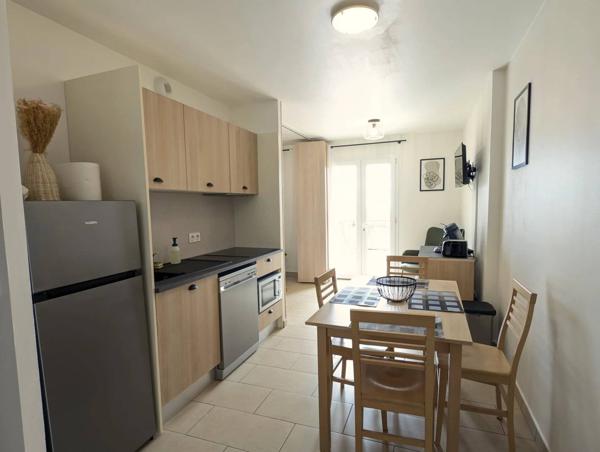 Appartement entièrement rénové en 2025