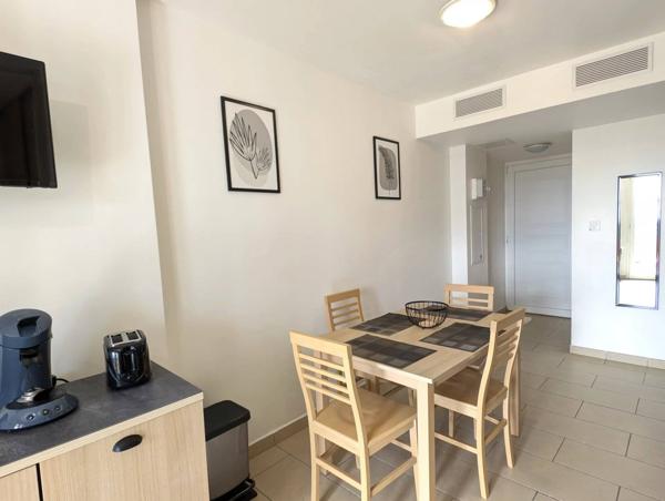 Appartement entièrement rénové en 2025