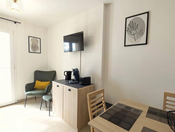 Appartement entièrement rénové en 2025