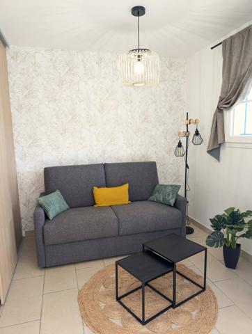 Appartement entièrement rénové en 2025