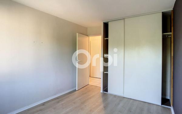 Appartement à louer