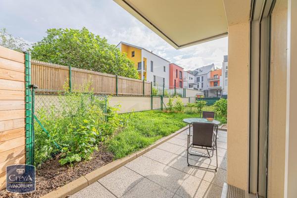 À VENDRE – T2 récent avec extérieur – Résidence 2023 à Tours Nord