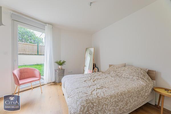 À VENDRE – T2 récent avec extérieur – Résidence 2023 à Tours Nord