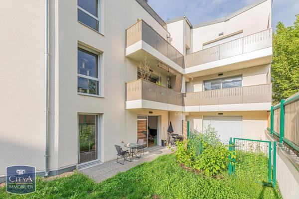 À VENDRE – T2 récent avec extérieur – Résidence 2023 à Tours Nord