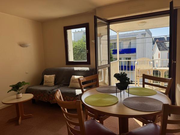 Appartement 1 pièce(s) 25.02 m²