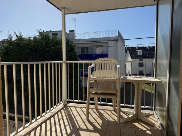 Appartement 1 pièce(s) 25.02 m²
