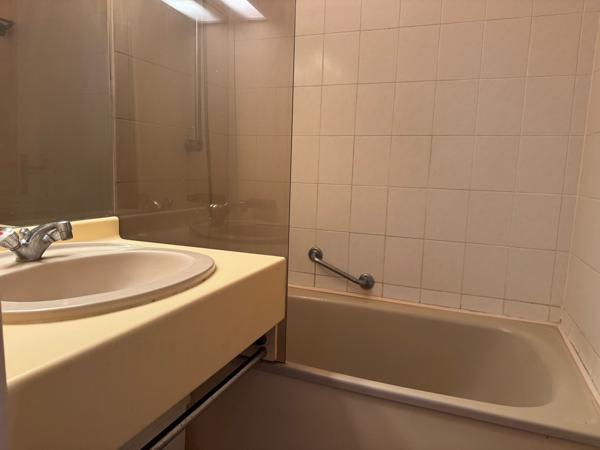 Appartement 1 pièce(s) 25.02 m²