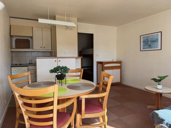 Appartement 1 pièce(s) 25.02 m²