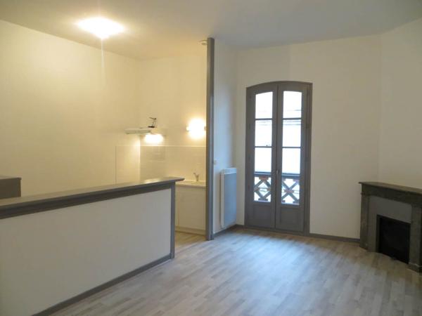 Achat appartement Cognac - 2 pièce(s) - 46 m² - 81 000 €
