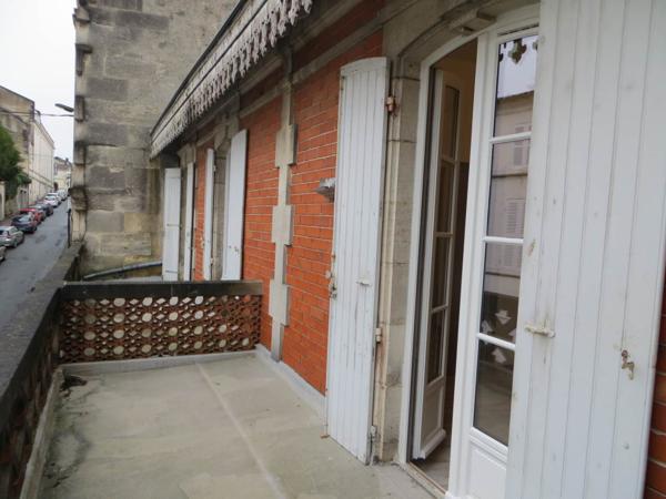 Achat appartement Cognac - 2 pièce(s) - 46 m² - 81 000 €