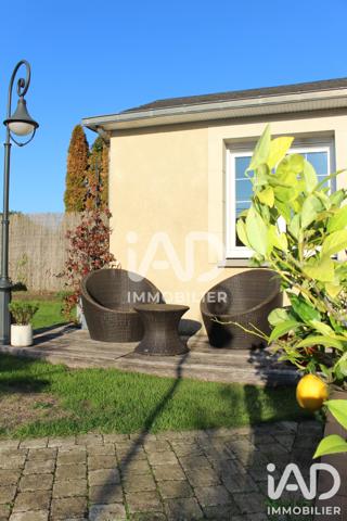 Maison à vendre 6 pièces 129 m² Changé