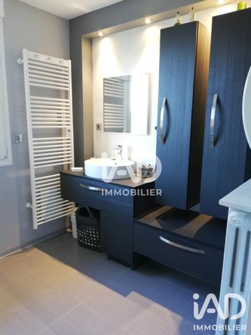 Maison à vendre 6 pièces 129 m² Changé