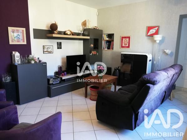 Maison à vendre 6 pièces 129 m² Changé