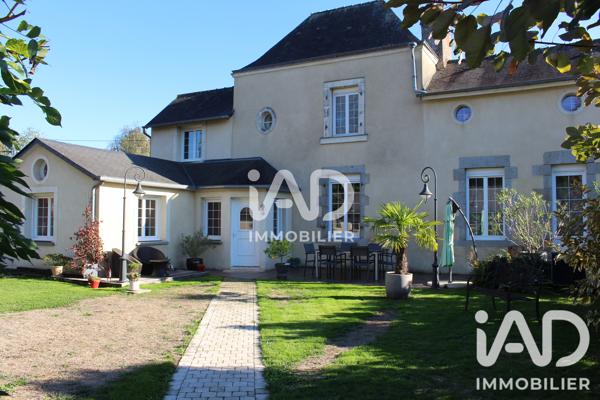 Maison à vendre 6 pièces 129 m² Changé