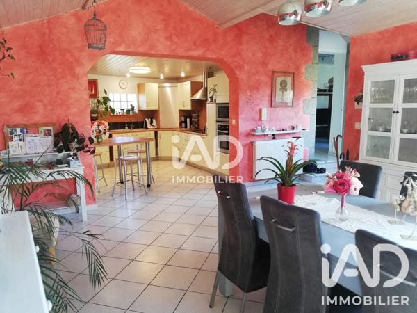 Maison à vendre 6 pièces 129 m² Changé