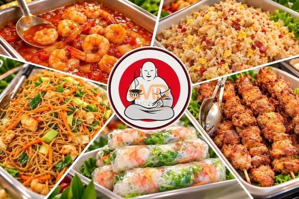 Saint Maximin - Fonds de commerce - Traiteur asiatique