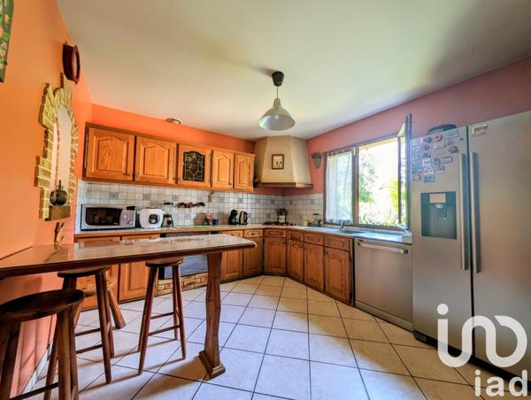 Maison 7 pièces de 190 m² à Les Mureaux (78130)