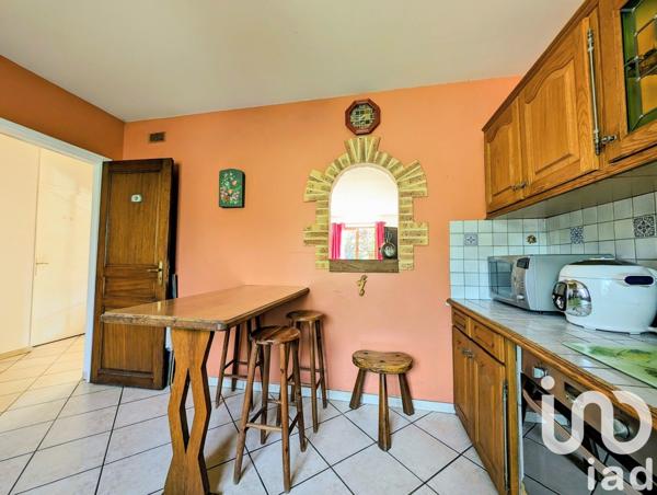 Maison 7 pièces de 190 m² à Les Mureaux (78130)