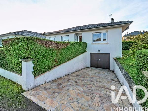 Maison à vendre 5 pièces 102 m² Thionville