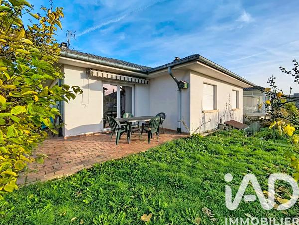 Maison à vendre 5 pièces 102 m² Thionville