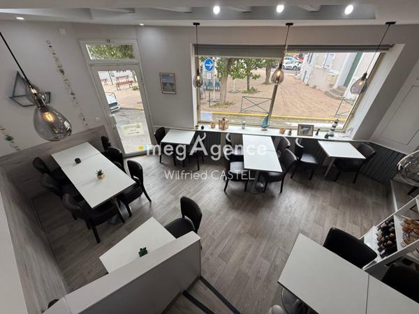 Fonds De Commerce à LES SABLES-D'OLONNE, 85100 - 110m²