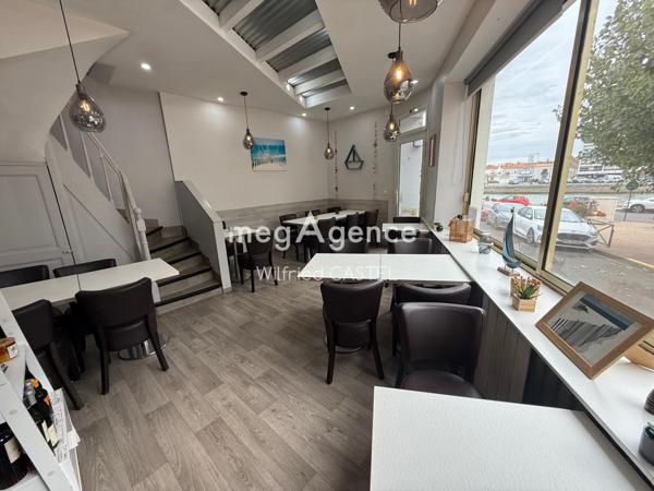 Fonds De Commerce à LES SABLES-D'OLONNE, 85100 - 110m²