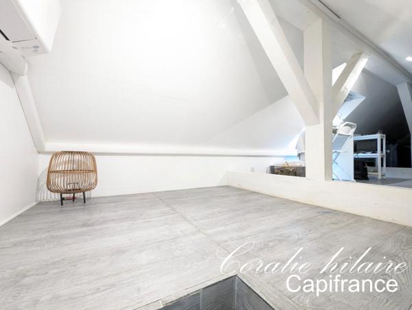 Maison à vendre 5 pièces RIXHEIM (68) Grande pièce de vie, 3 chambres, joli jardin