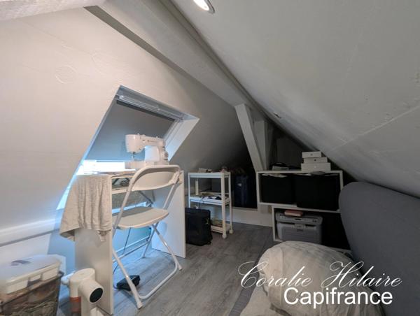 Maison à vendre 5 pièces RIXHEIM (68) Grande pièce de vie, 3 chambres, joli jardin