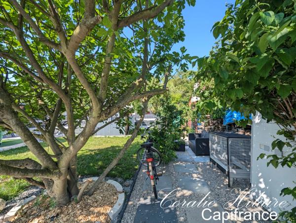 Maison à vendre 5 pièces RIXHEIM (68) Grande pièce de vie, 3 chambres, joli jardin