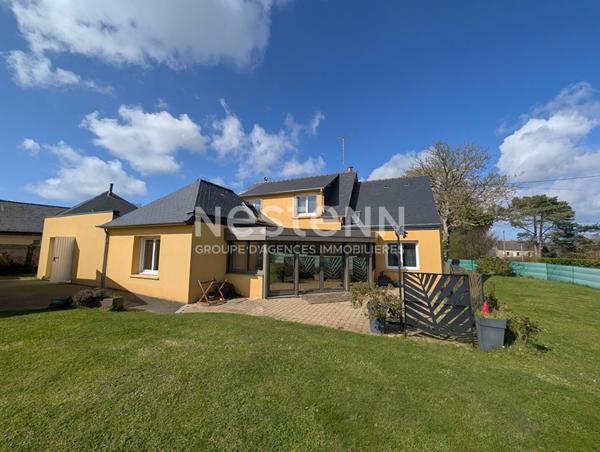 Maison Lanvollon 4 chambres - 160 m2