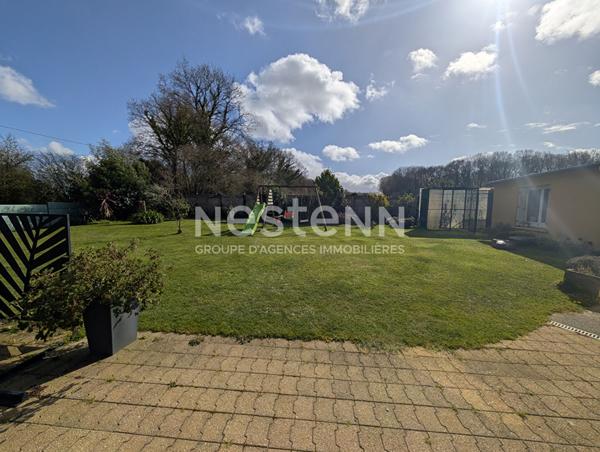 Maison Lanvollon 4 chambres - 160 m2