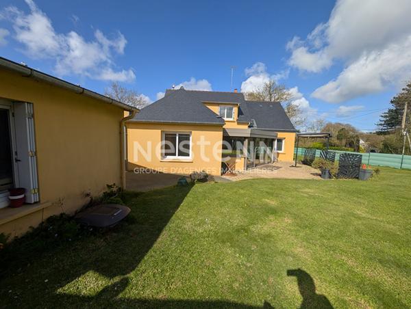 Maison Lanvollon 4 chambres - 160 m2