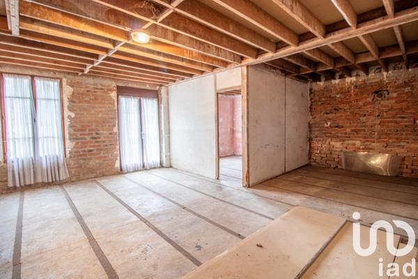 Ferme 10 pièces de 313 m² à Vauréal (95490)