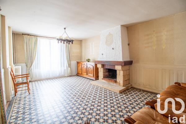 Ferme 10 pièces de 313 m² à Vauréal (95490)