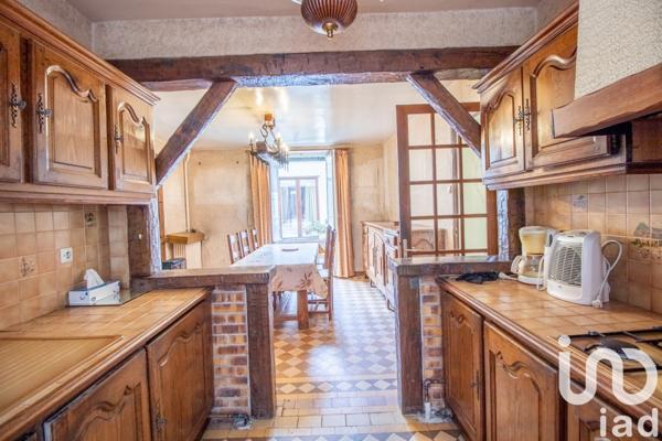 Ferme 10 pièces de 313 m² à Vauréal (95490)