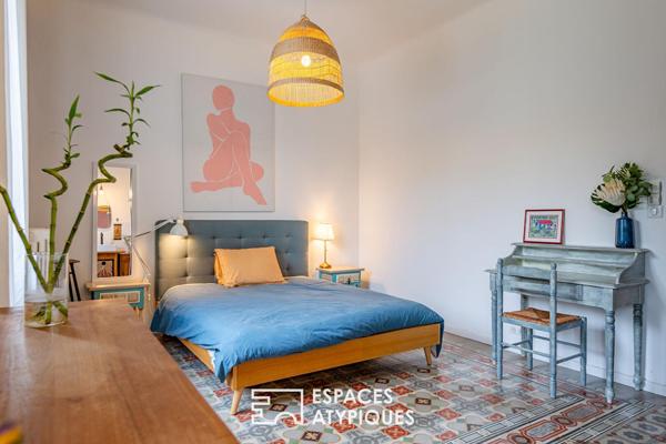 Maison de Village 140 m² avec Jardin
